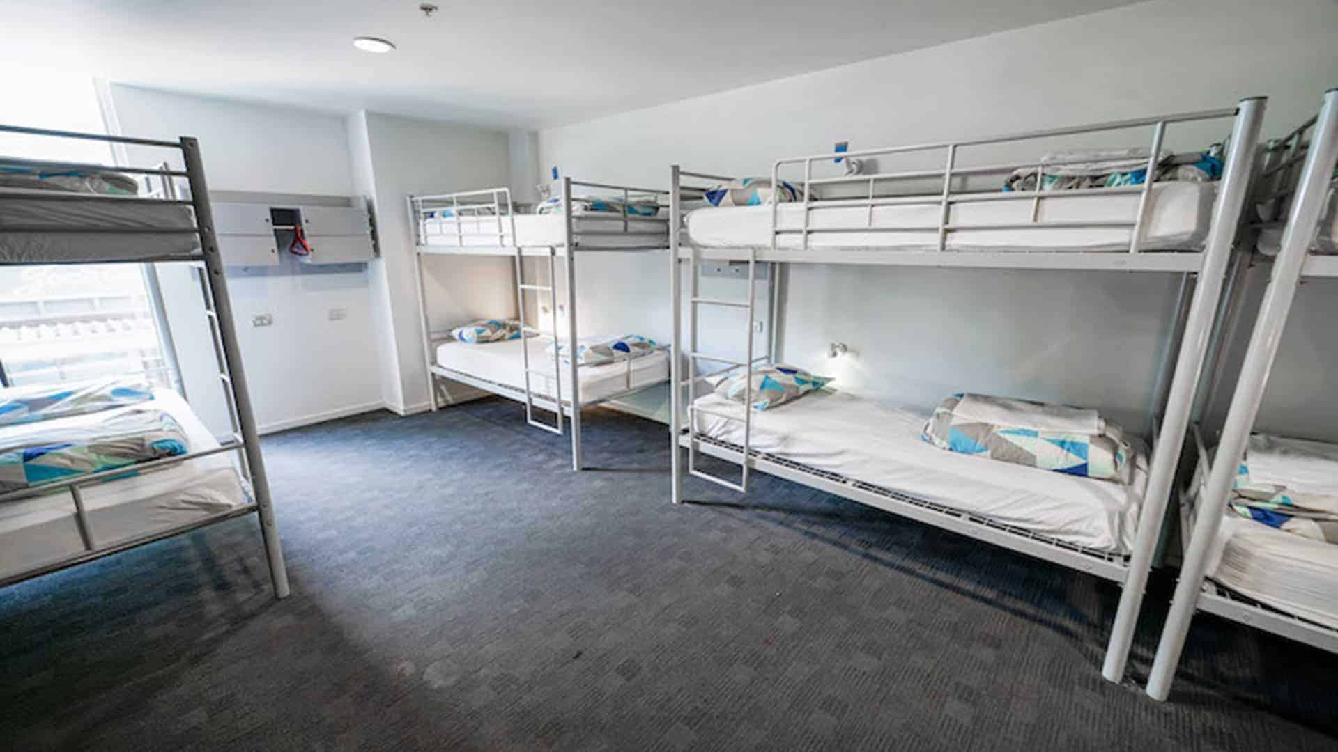 Nomads Queenstown - Queenstown Accommodation - MountainWatch Travel