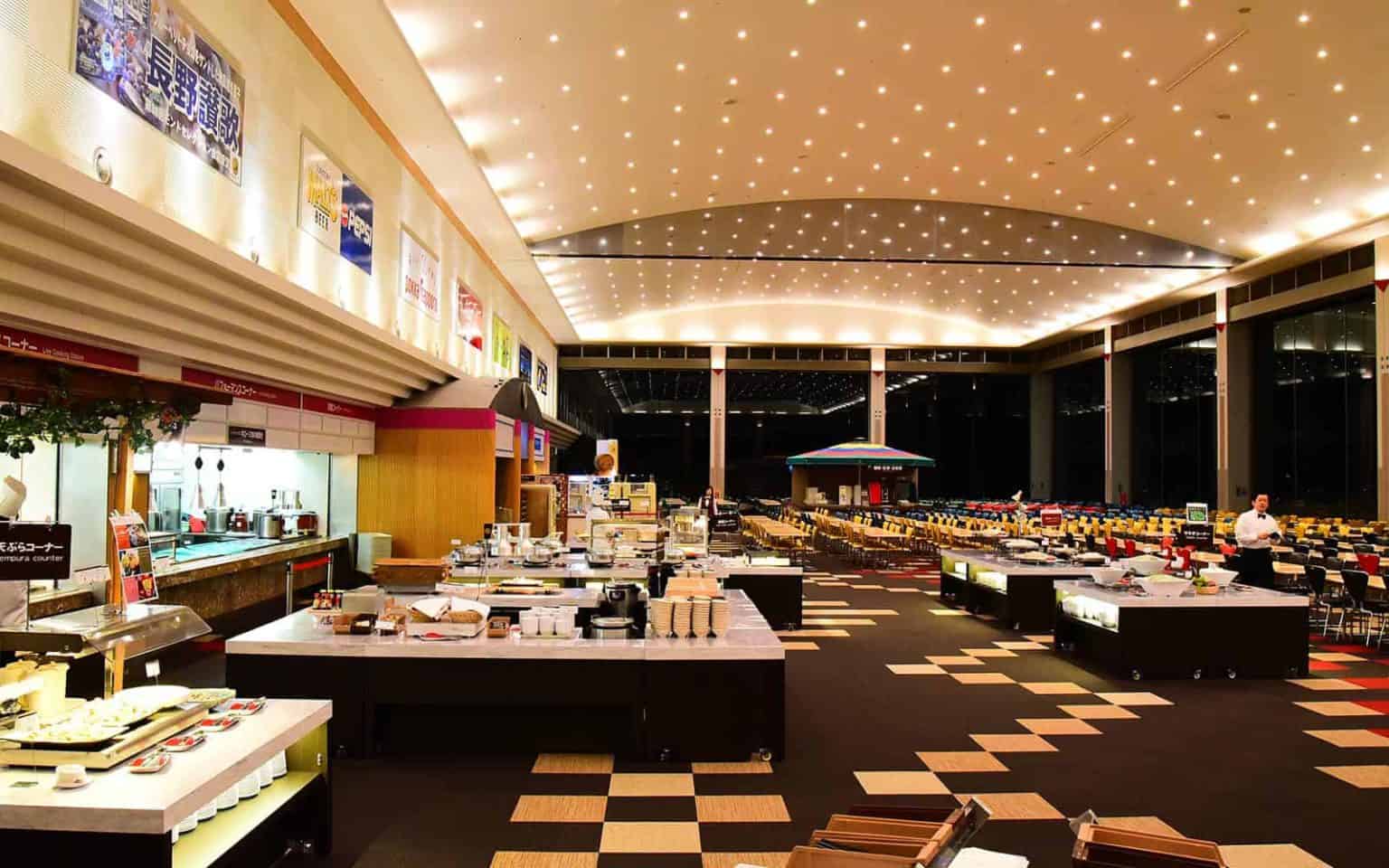 Prince Hotel West Shiga Kogen Prince Hotel Liquid Snow Tours