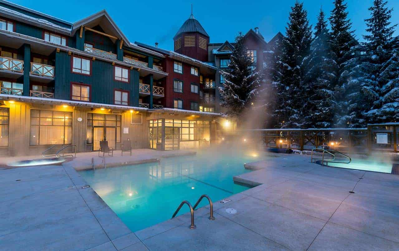 Delta Hotel Whistler Marriott Whistler Liquid Snow Tours