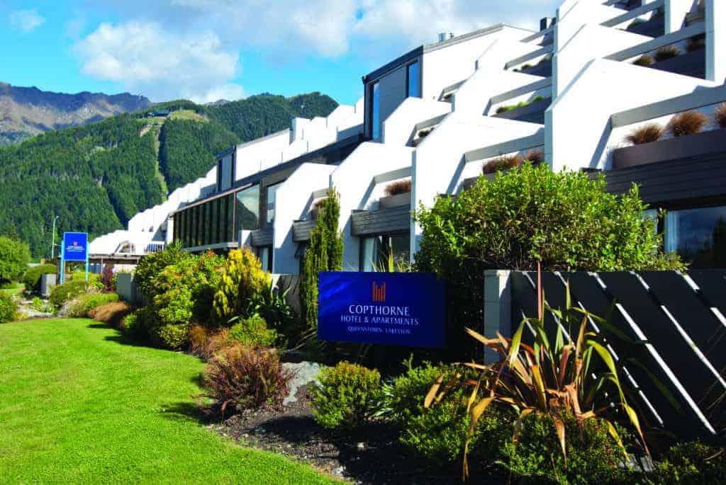 accommodation queenstown new zealand city centre