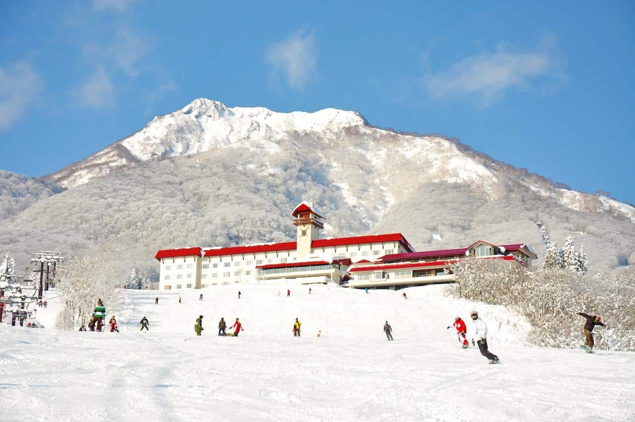 Myoko Kogen Japan Everything you need to know for your next Ski holiday