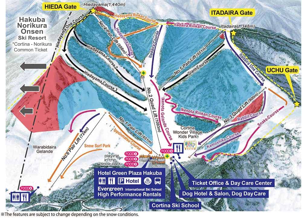 Hakuba Japan Everything you need to know for your next Ski holiday