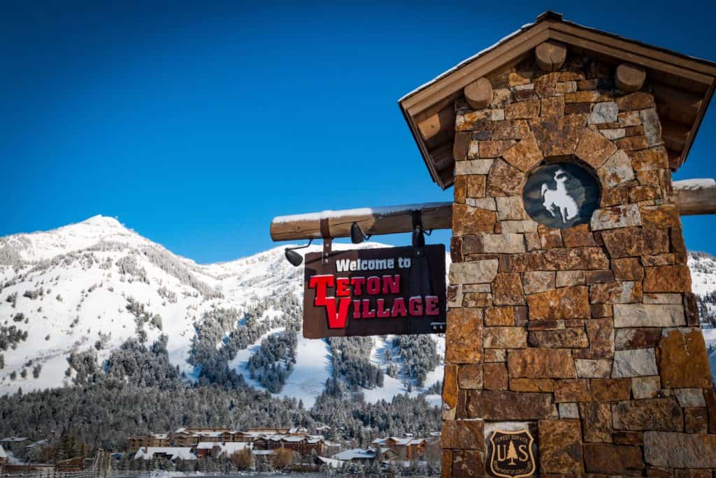 Teton Village, Jackson Hole