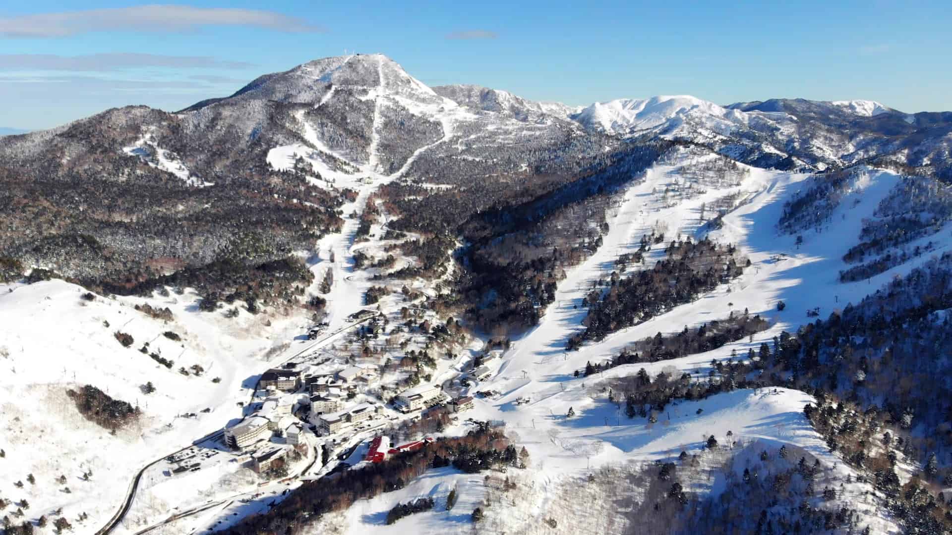 Shiga Kogen Showcase Video MountainWatch Travel