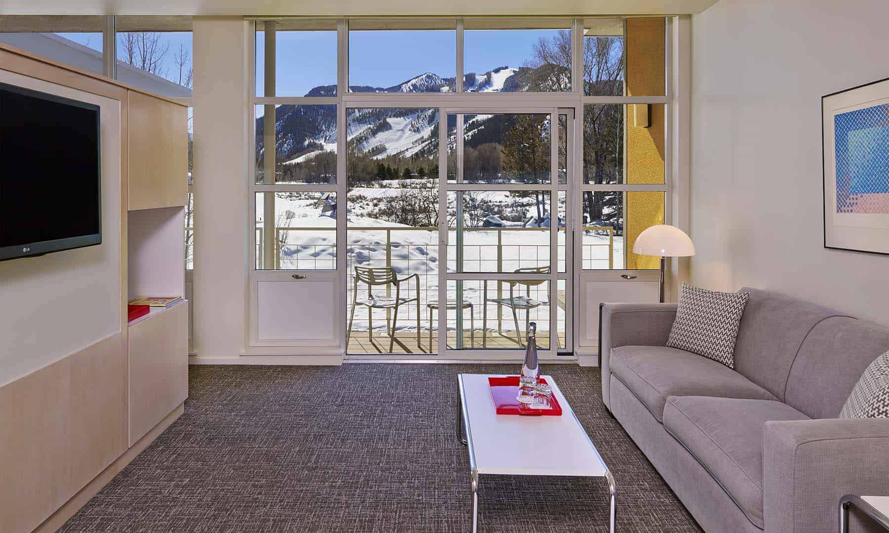 Aspen Meadows Resort - Aspen Snowmass Accommodation - MountainWatch Travel