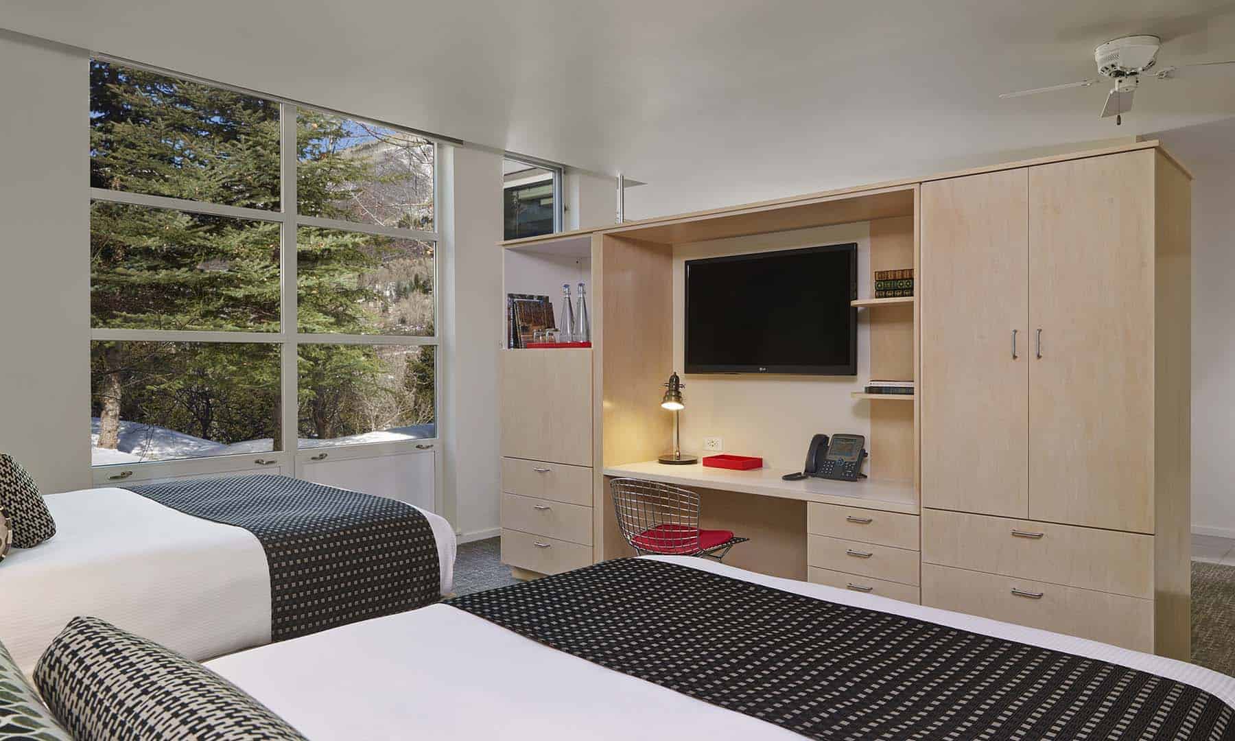 Aspen Meadows Resort - Aspen Snowmass Accommodation - MountainWatch Travel