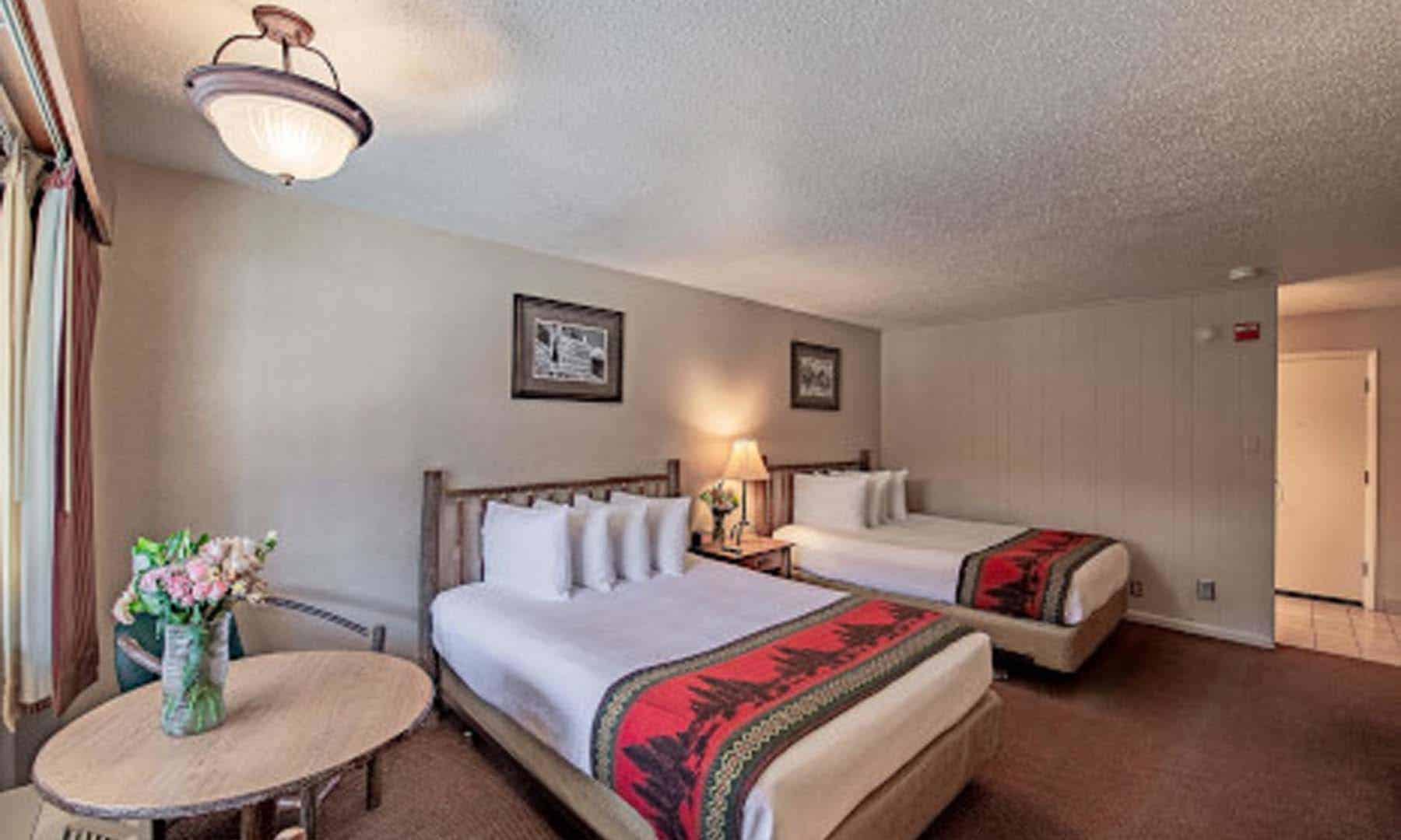 Antler Inn - Jackson Hole Accommodation - MountainWatch Travel