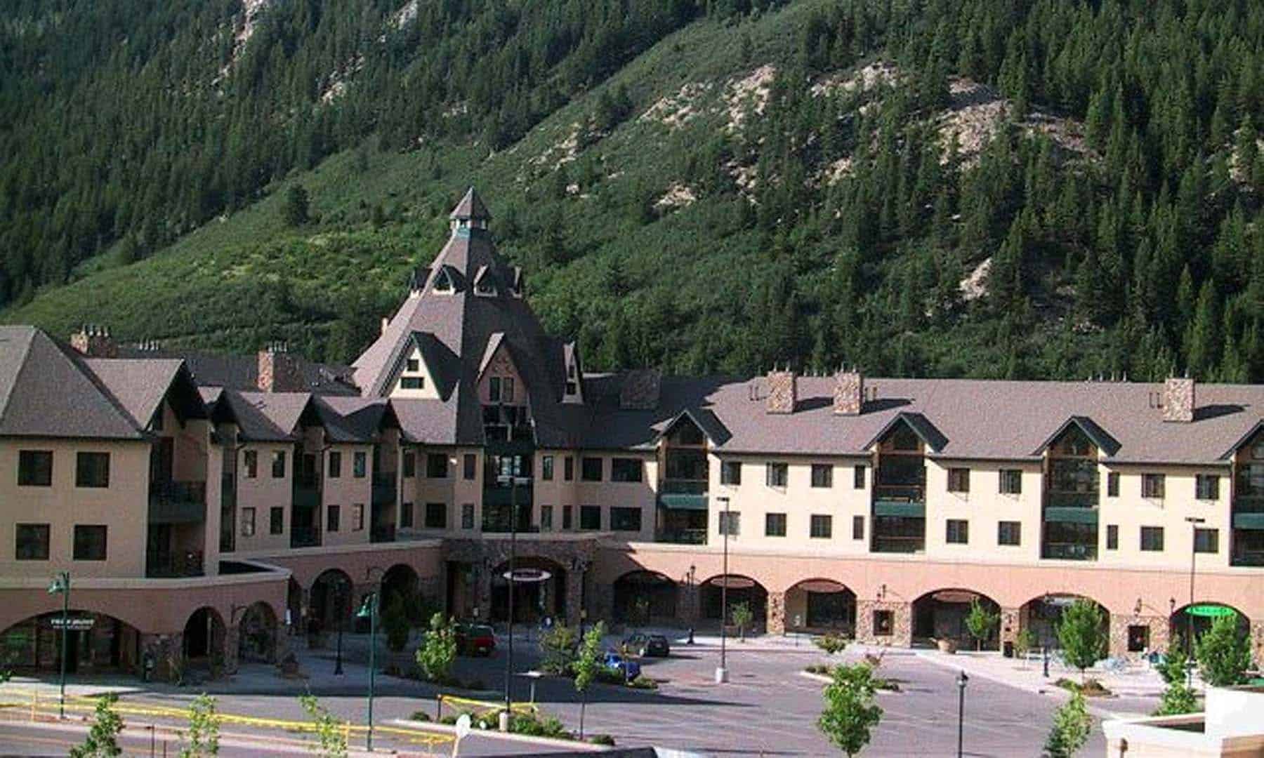 Chapel Square and Lodge at Brookside Beaver Creek