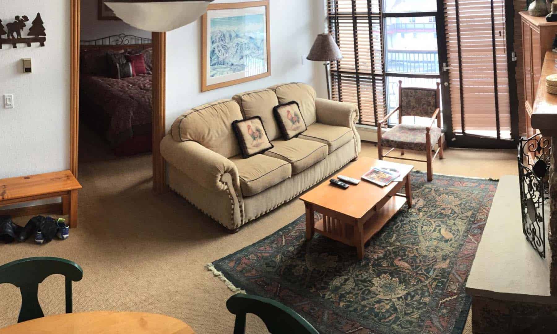 Chapel Square and Lodge at Brookside Beaver Creek