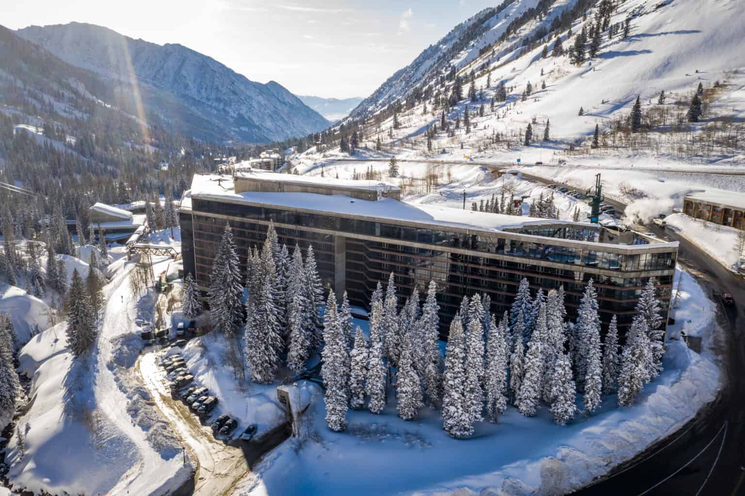 Snowbird Trail Map Snowbird Map - Cliff Lodge 1536x1024