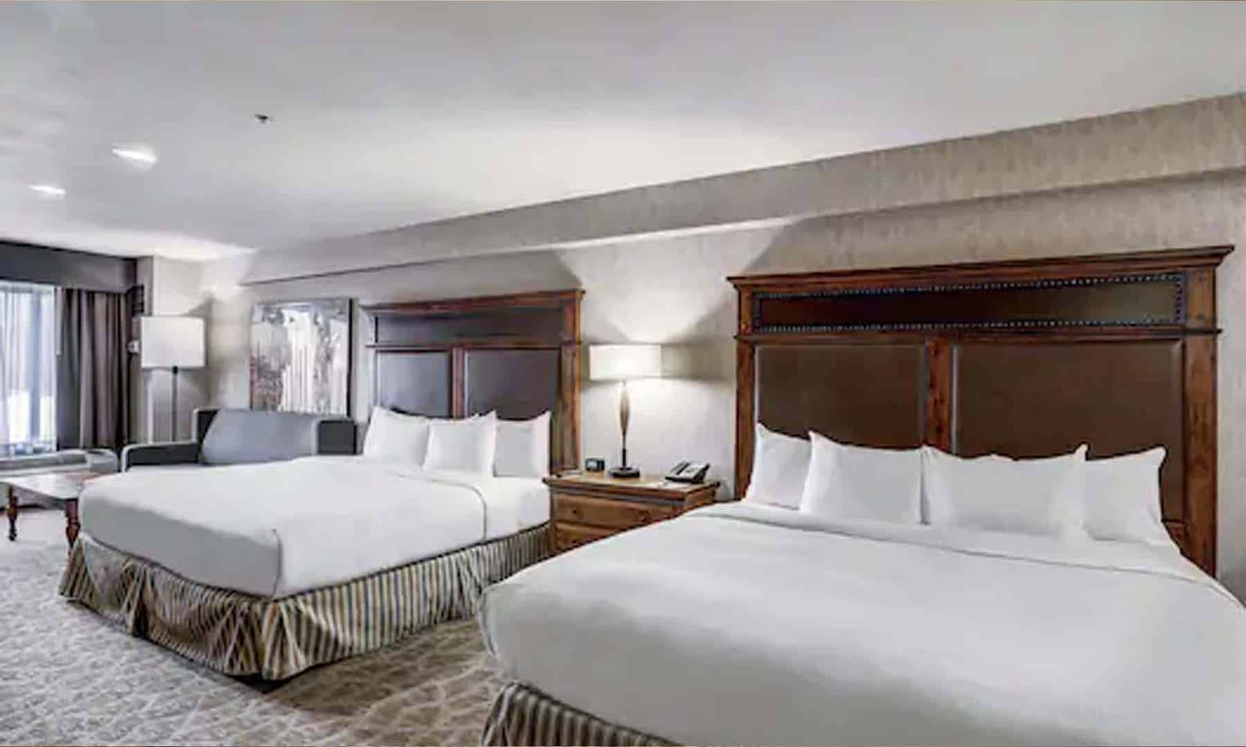 Doubletree by Hilton Hotel Breckenridge Breckenridge