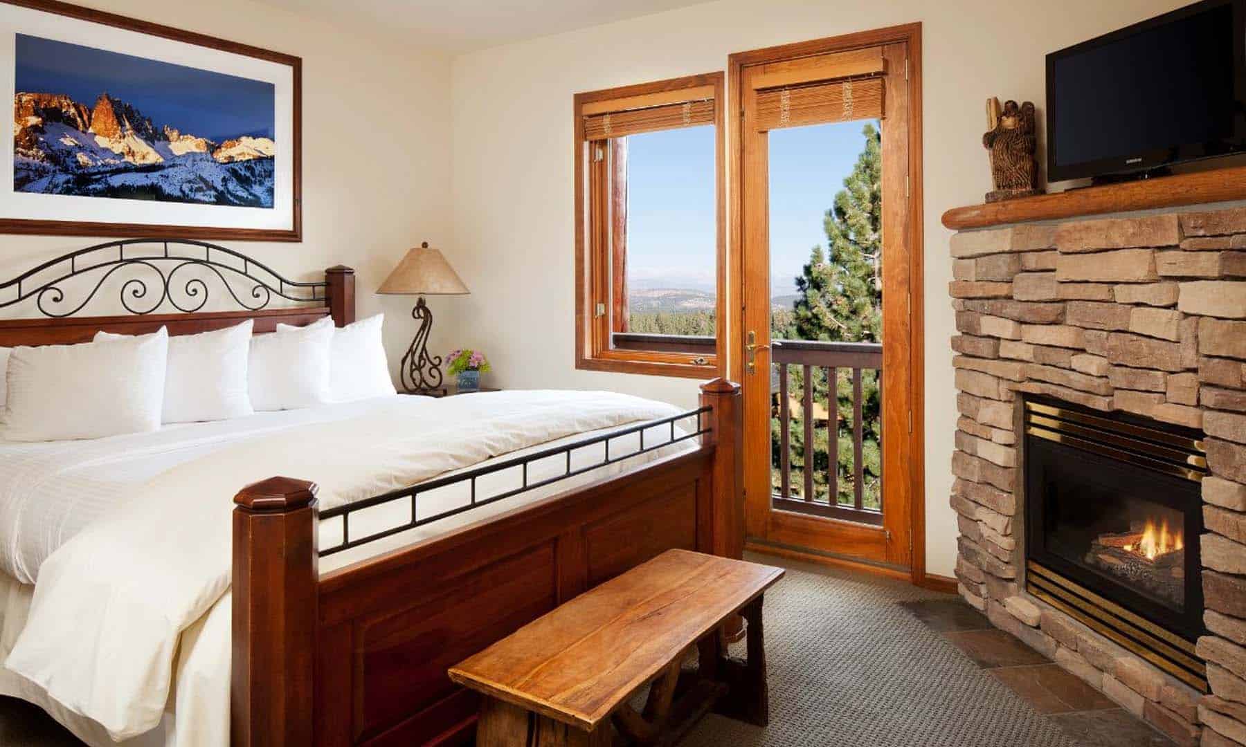 Juniper Springs Resort Mammoth MountainWatch Travel