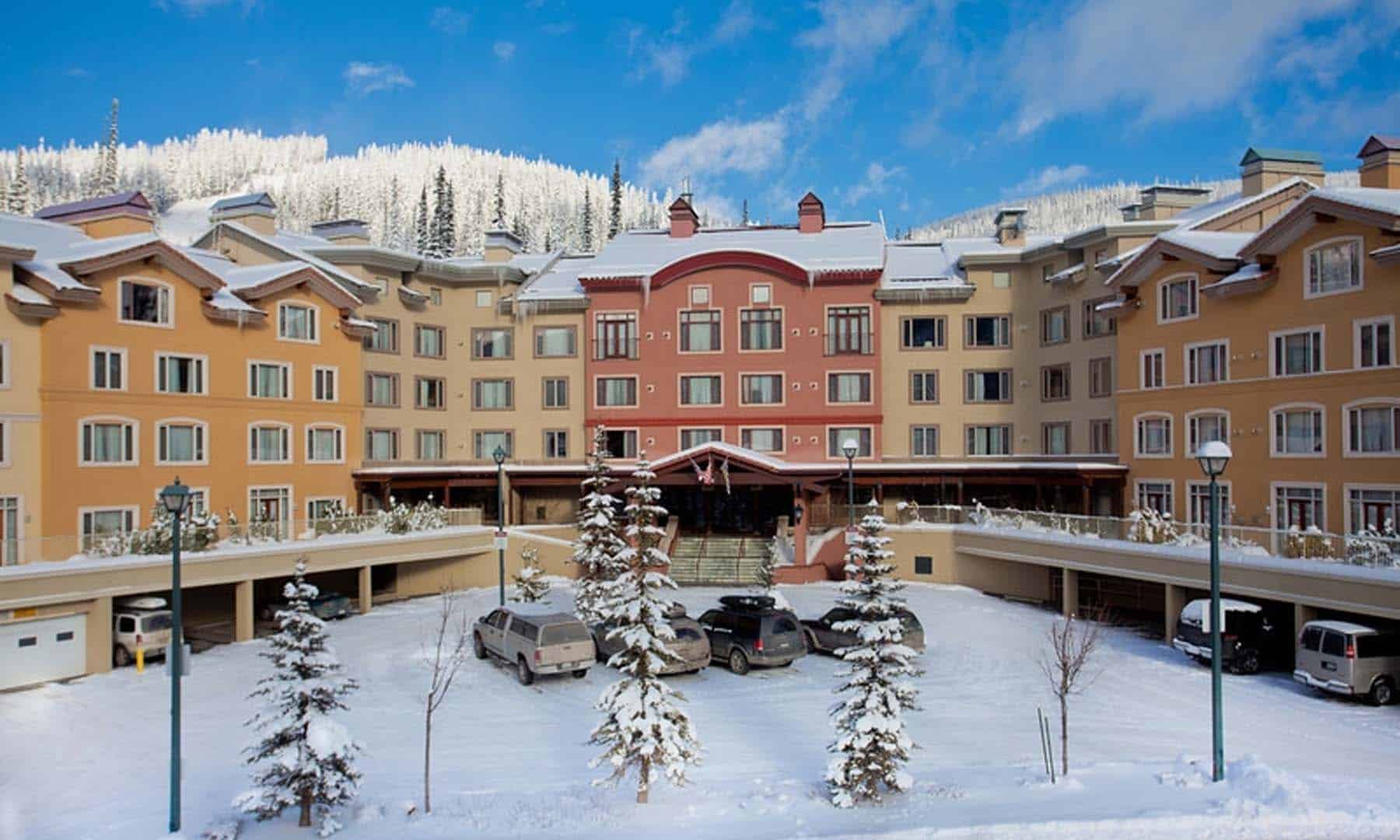 Sun Peaks Weather Sun Peaks Snow Forecast Mountainwatch