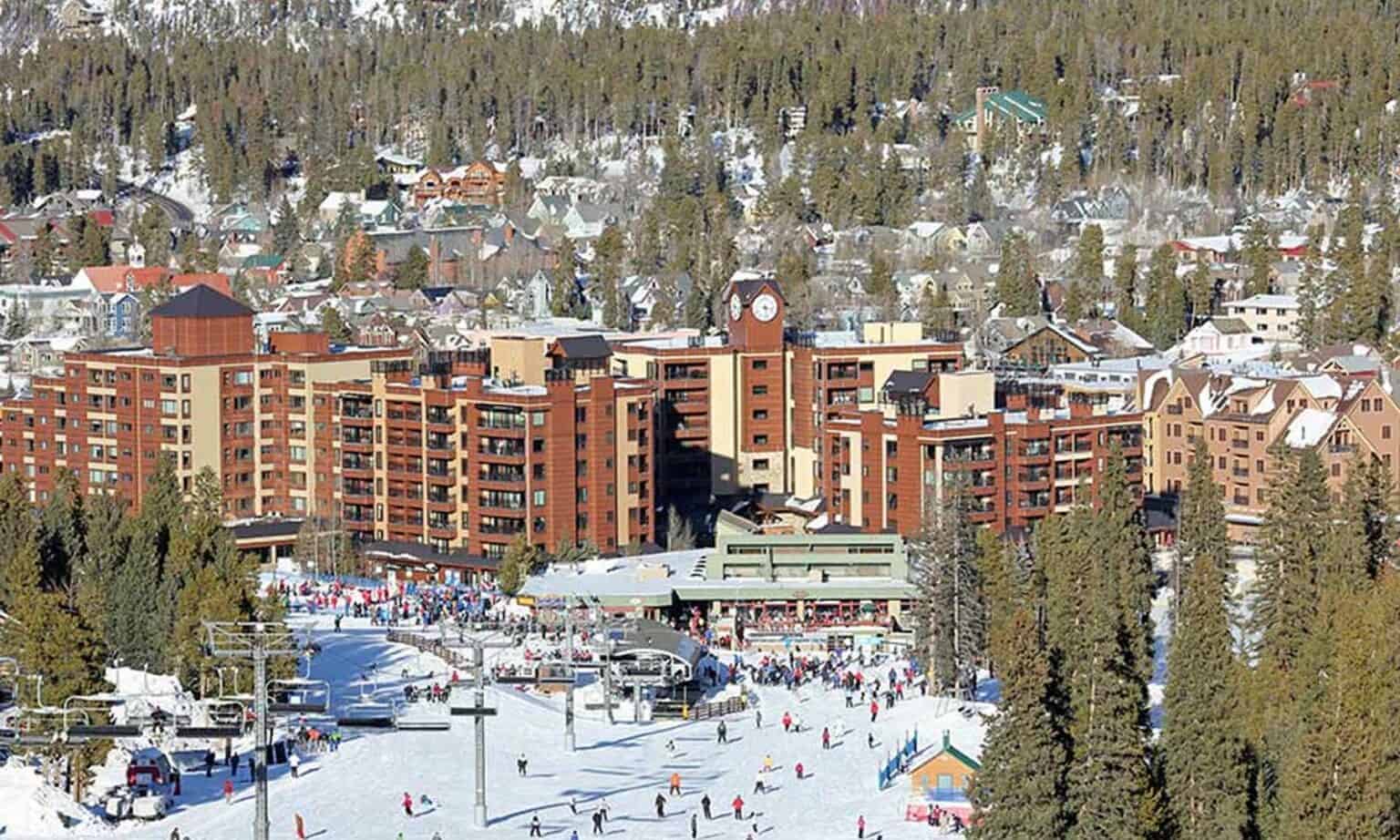 Breckenridge Weather Breckenridge Snow Forecast Mountainwatch