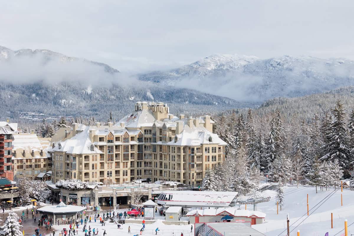 Whistler Weather | Whistler Snow Forecast | Mountainwatch
