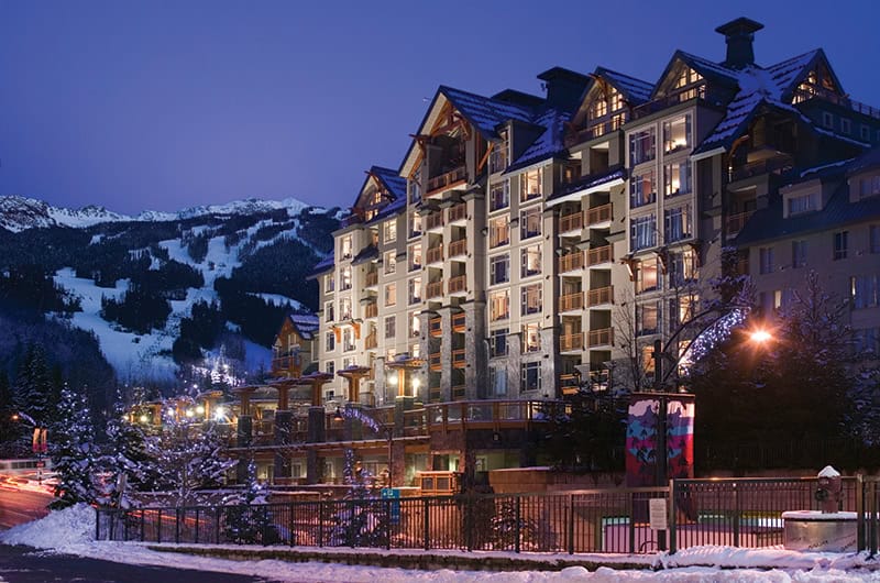 Whistler Weather | Whistler Snow Forecast | Mountainwatch