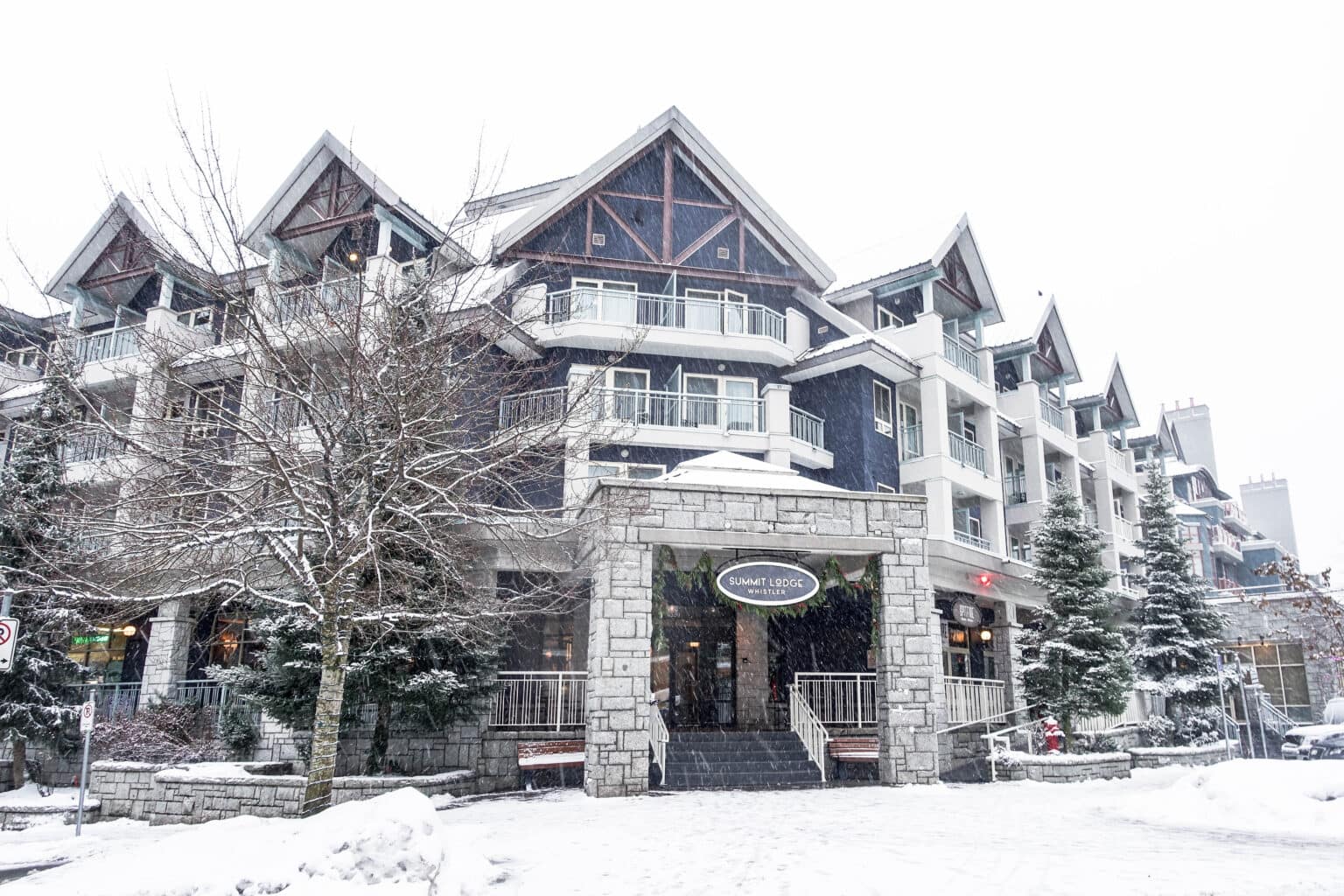 Whistler Weather | Whistler Snow Forecast | Mountainwatch