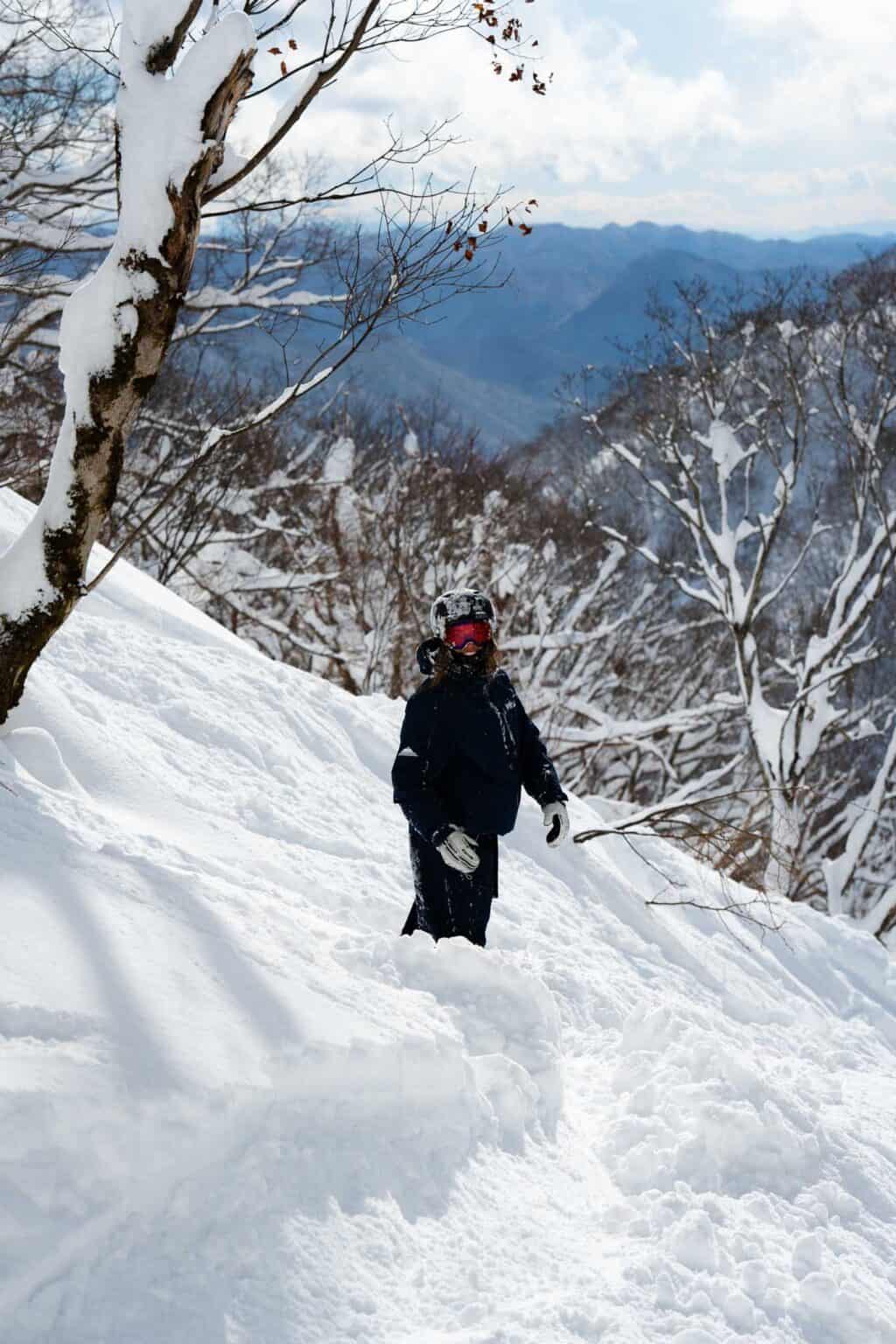 Record-breaking Snowfall Covers Northern Japan - MountainWatch Travel